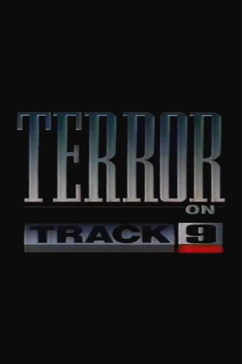 Terror on Track 9 poster background