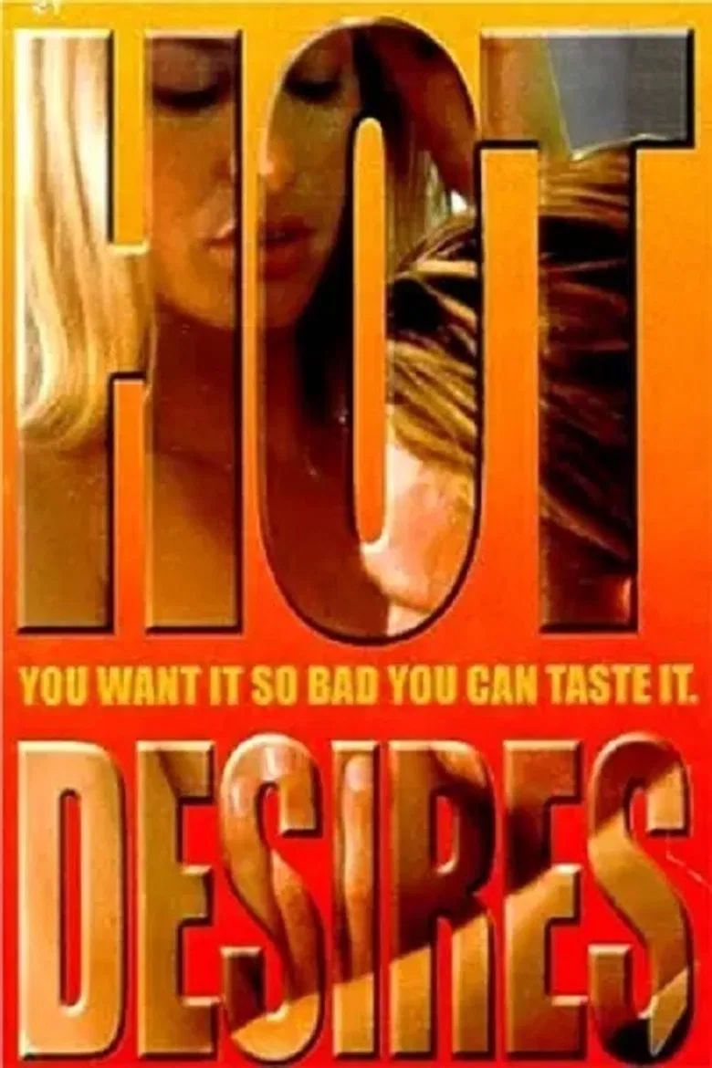 Hot Desires poster background