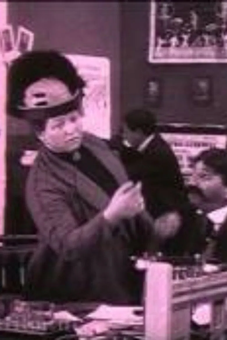 Koningin Elisabeth's Dochter poster background