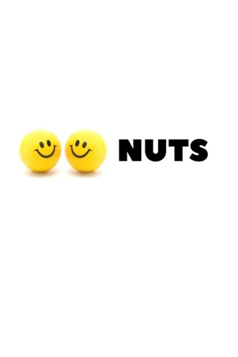 Nuts poster background