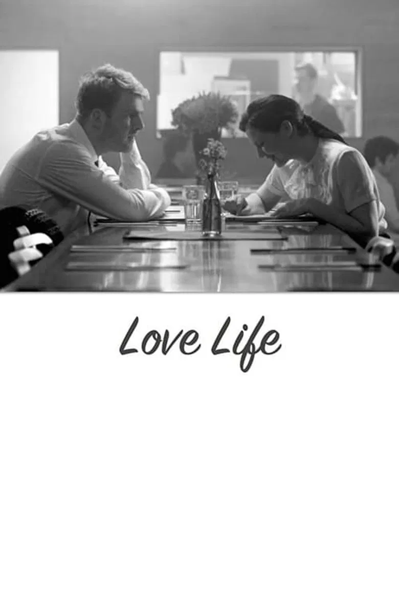 Love Life poster background