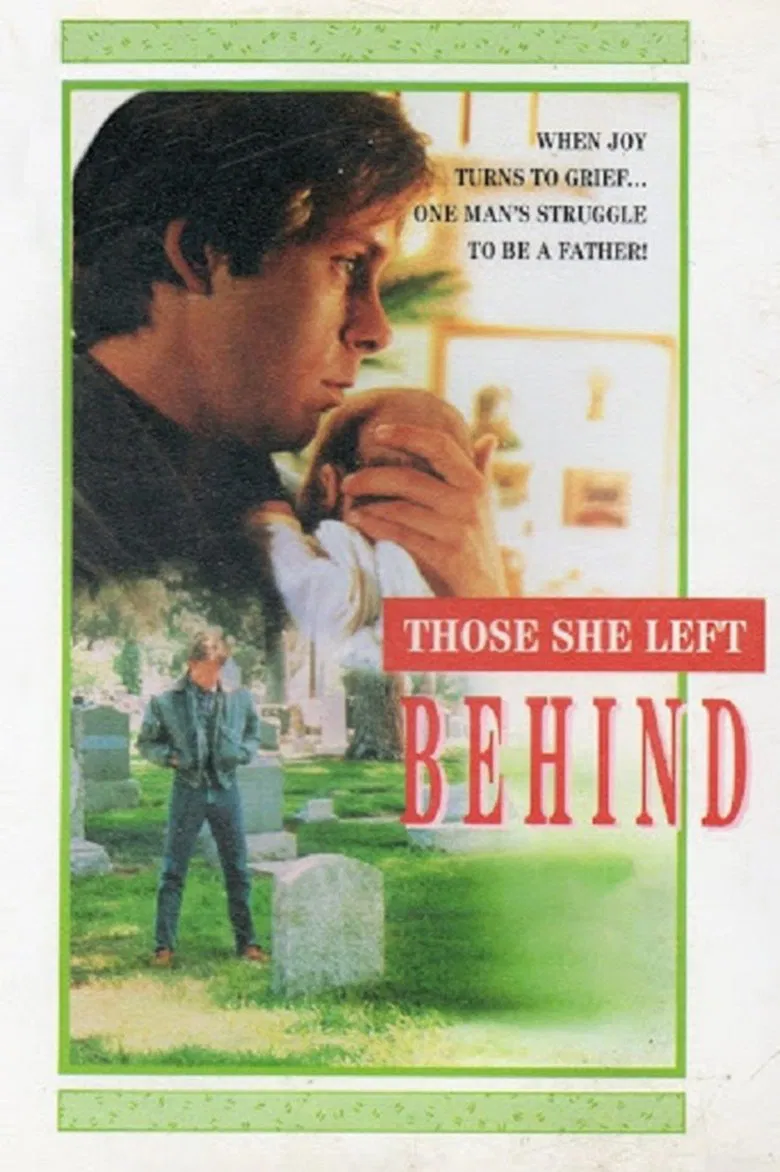 Those She Left Behind poster background