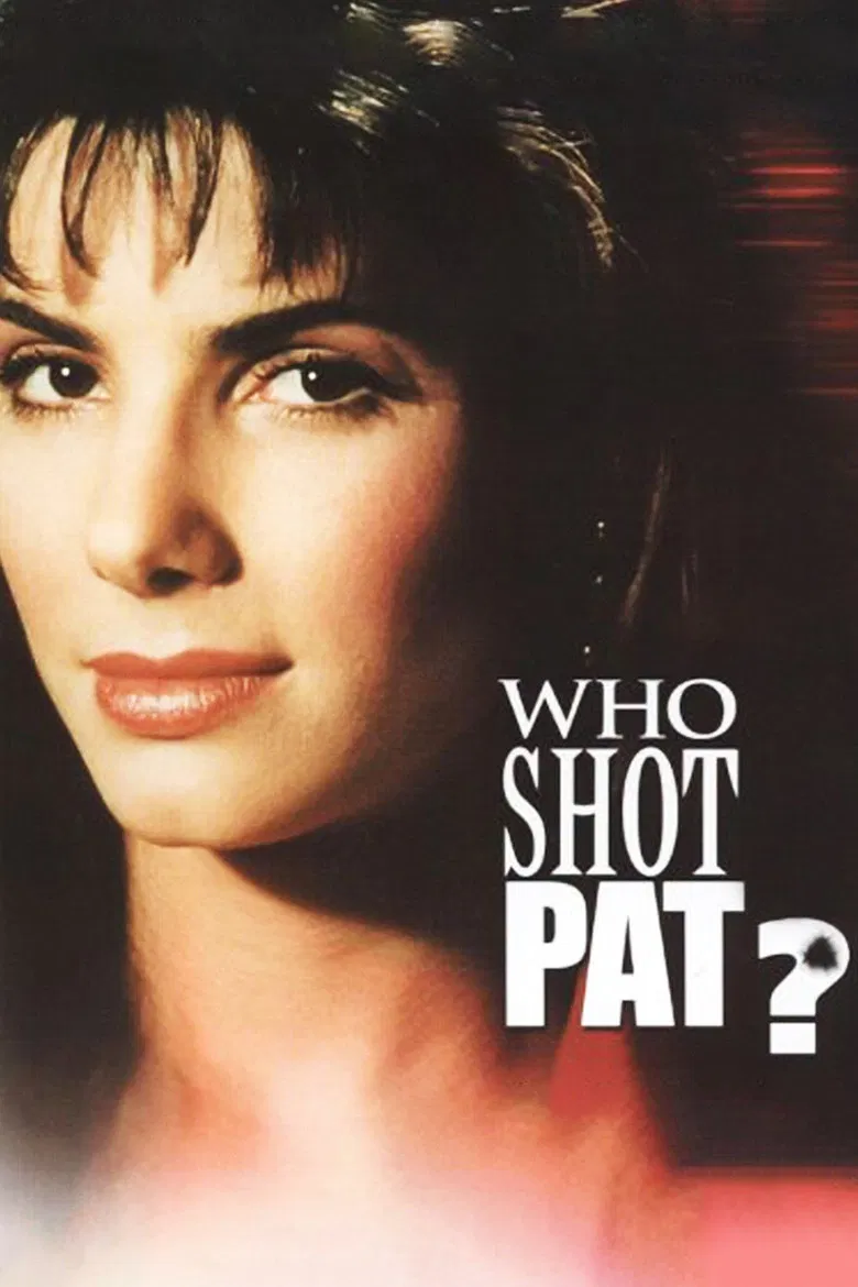 Who Shot Pat? poster background