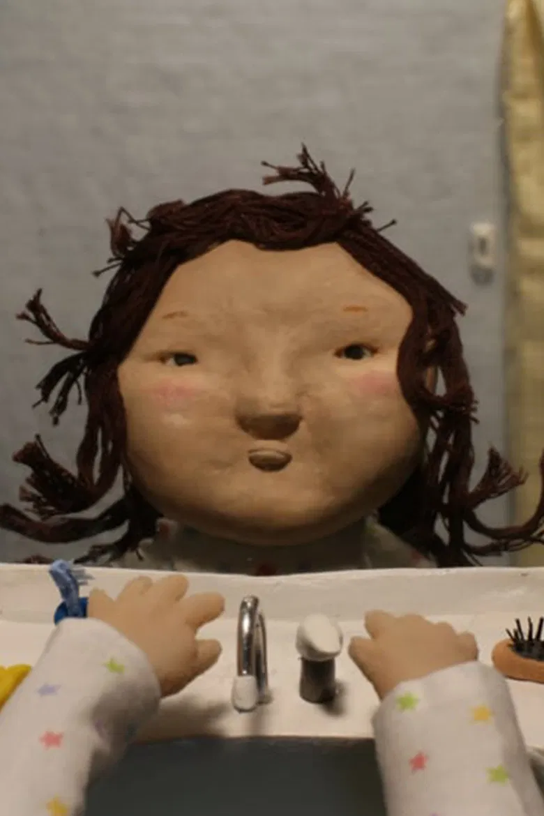 My Hand, Her Hand poster background