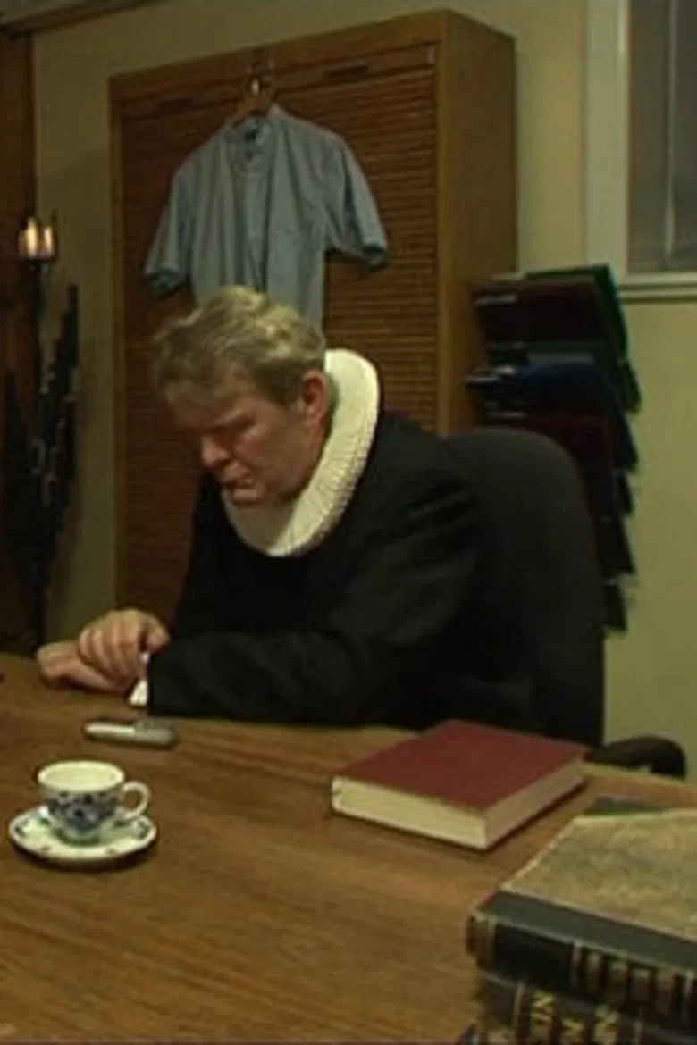 The Priest, Deacon and Groom poster background