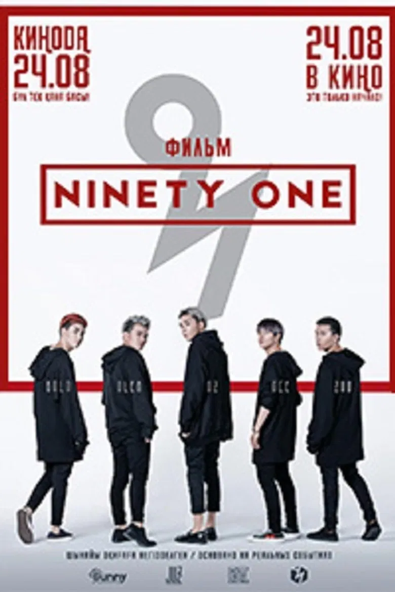 Ninety One poster background