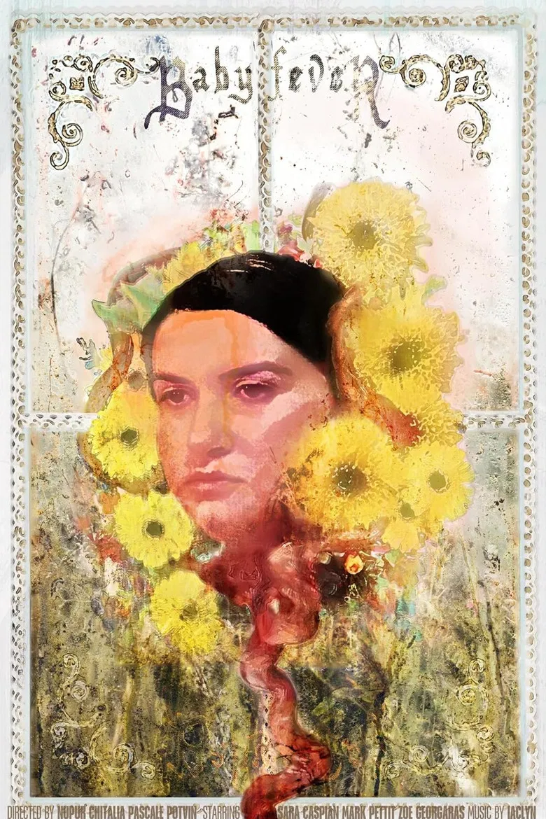 Baby Fever poster background