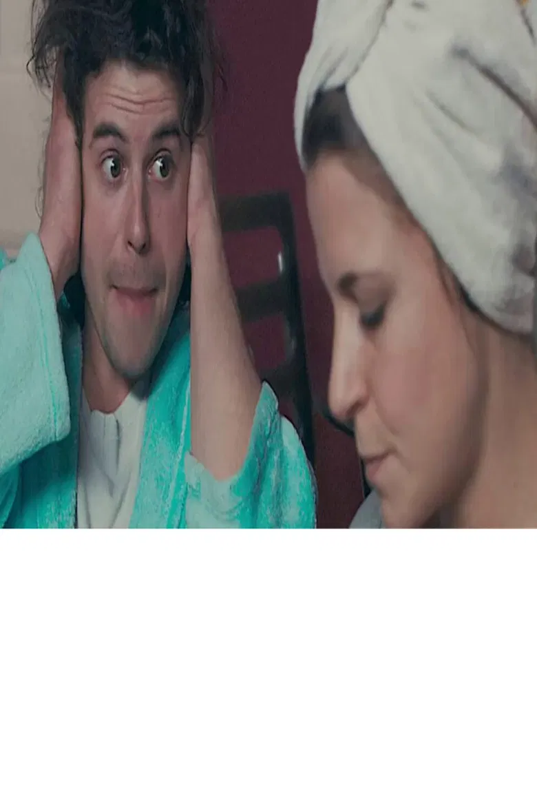 Can We Talk? poster background