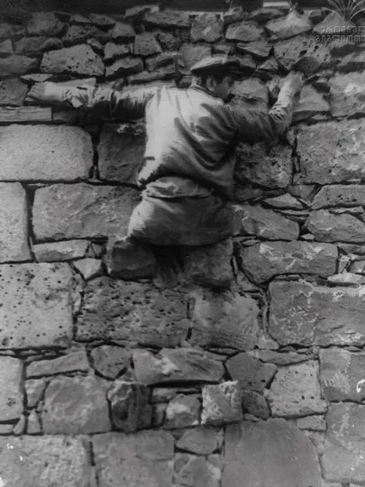 At the Price of a Thousand poster background