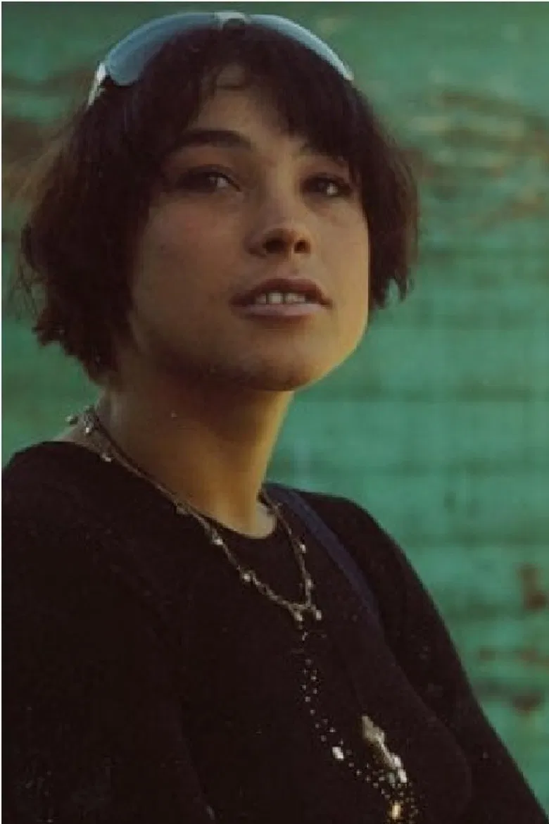 Vulkanovka. After the Great Cinema poster background