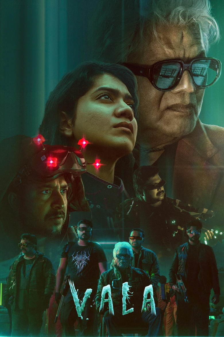 Vala poster background