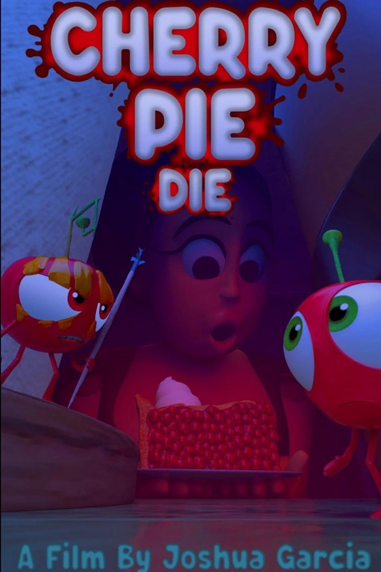 Cherry Pie, Die! poster background