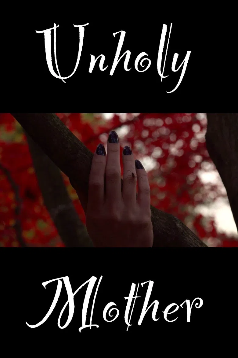 Unholy Mother poster background
