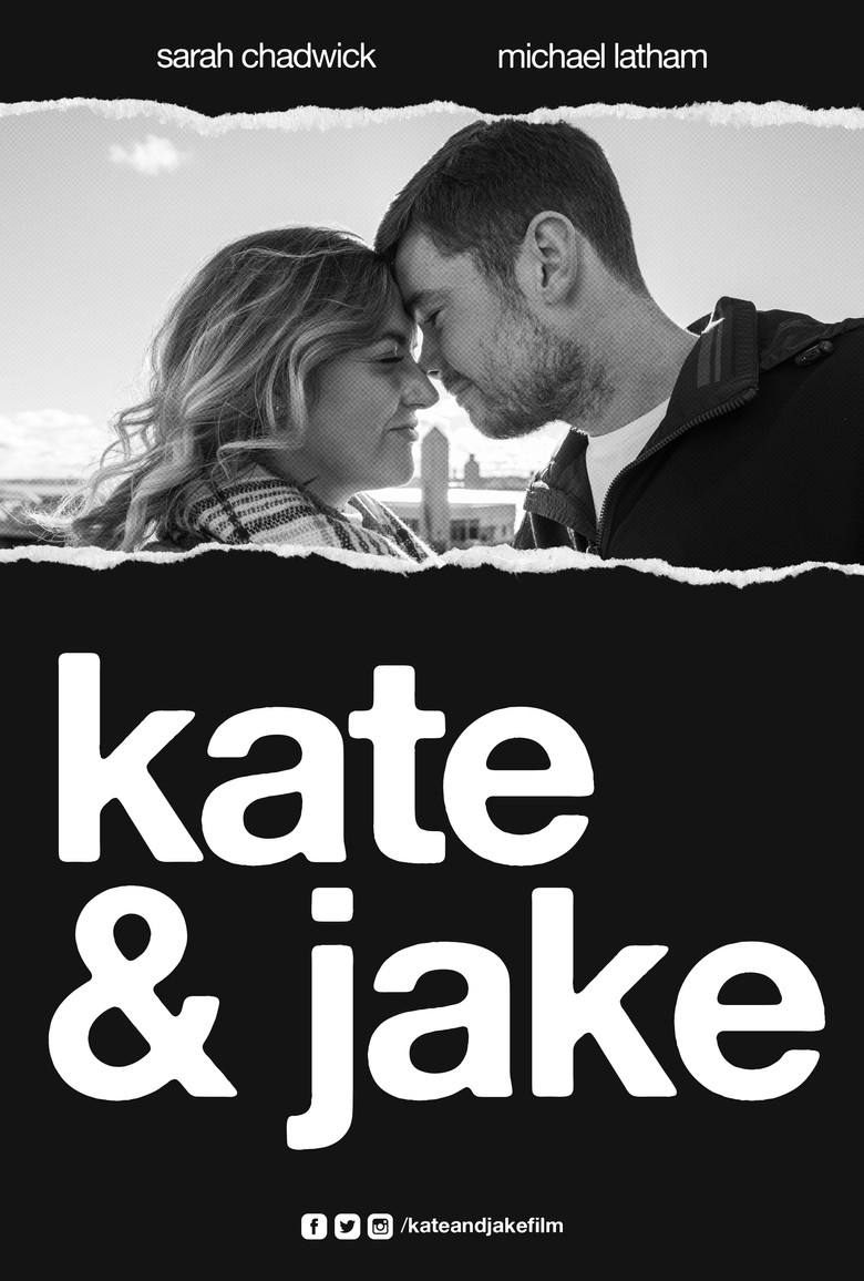 Kate & Jake poster background