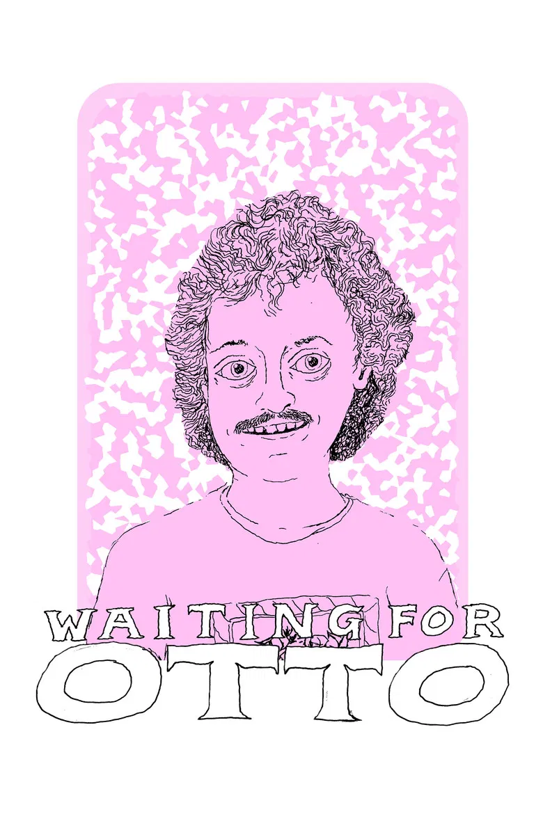 Waiting for Otto poster background