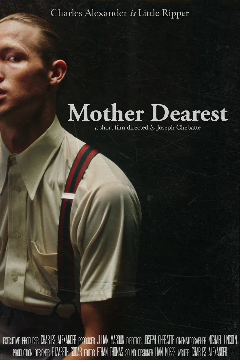 Mother Dearest poster background