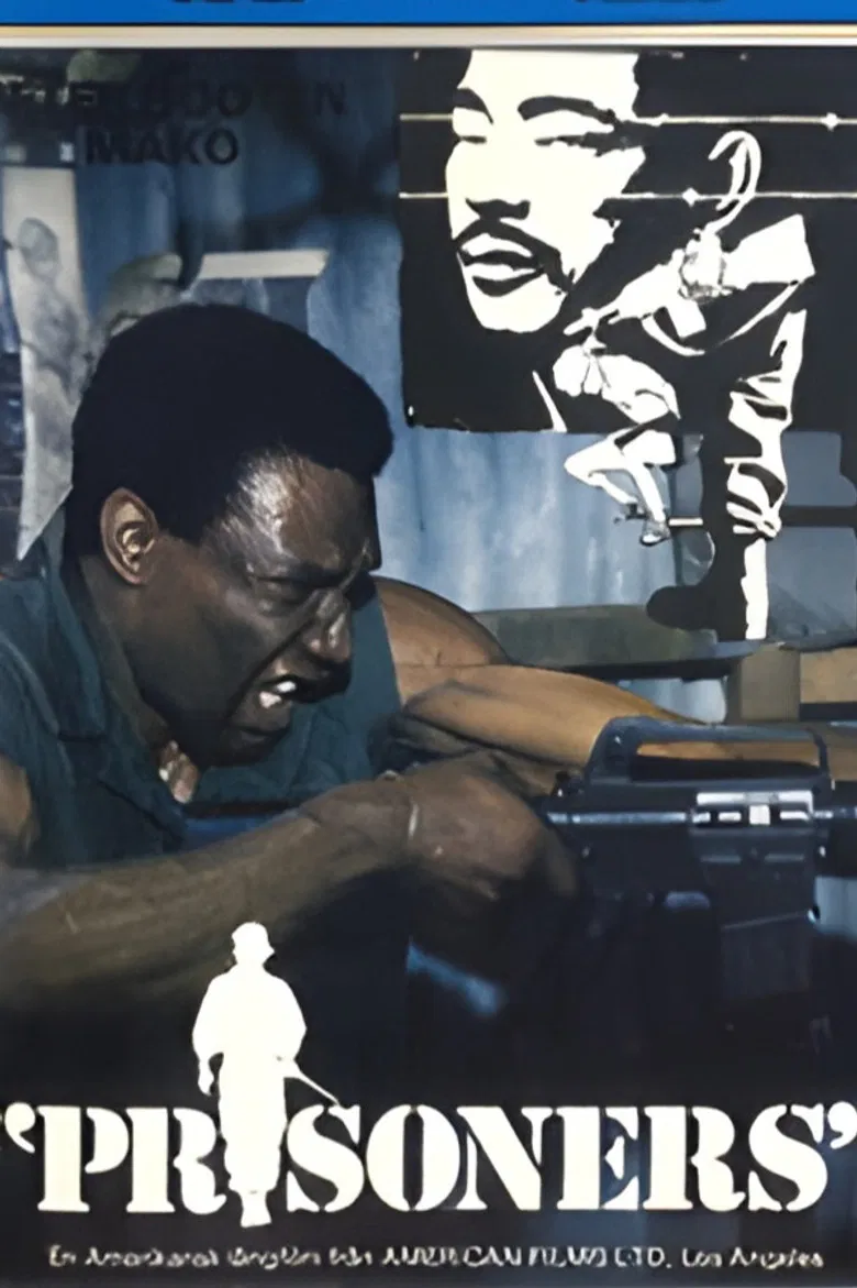 Prisoners poster background