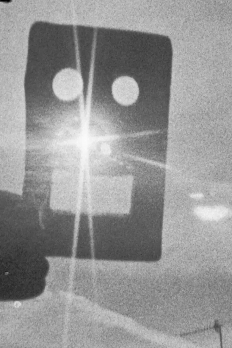 The Missing Commas I & II poster background