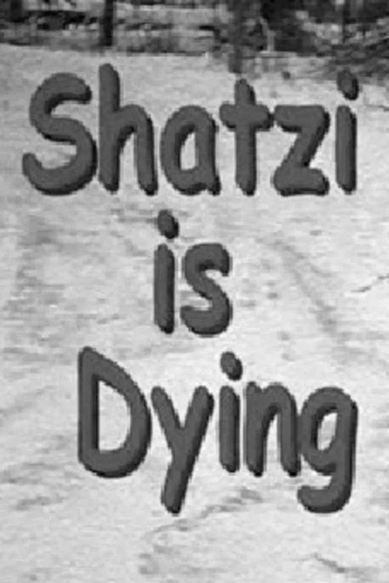 Shatzi Is Dying poster background