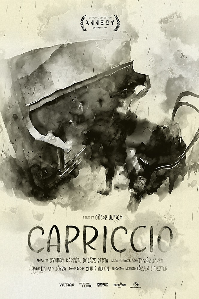 Capriccio poster background