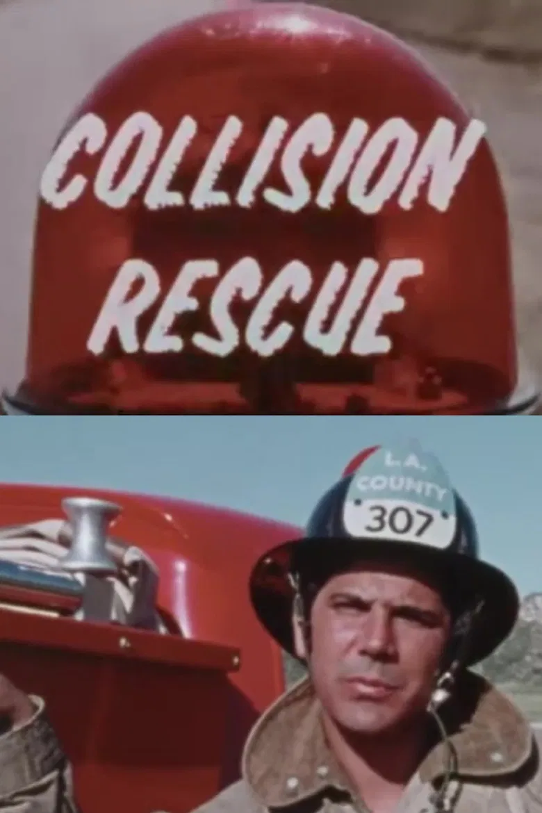 Collision Rescue poster background