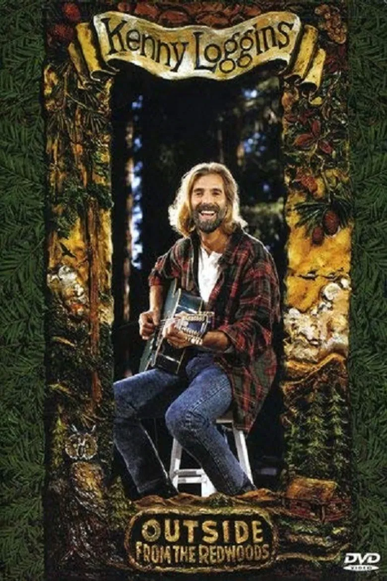 Kenny Loggins - Outside From the Redwoods poster background