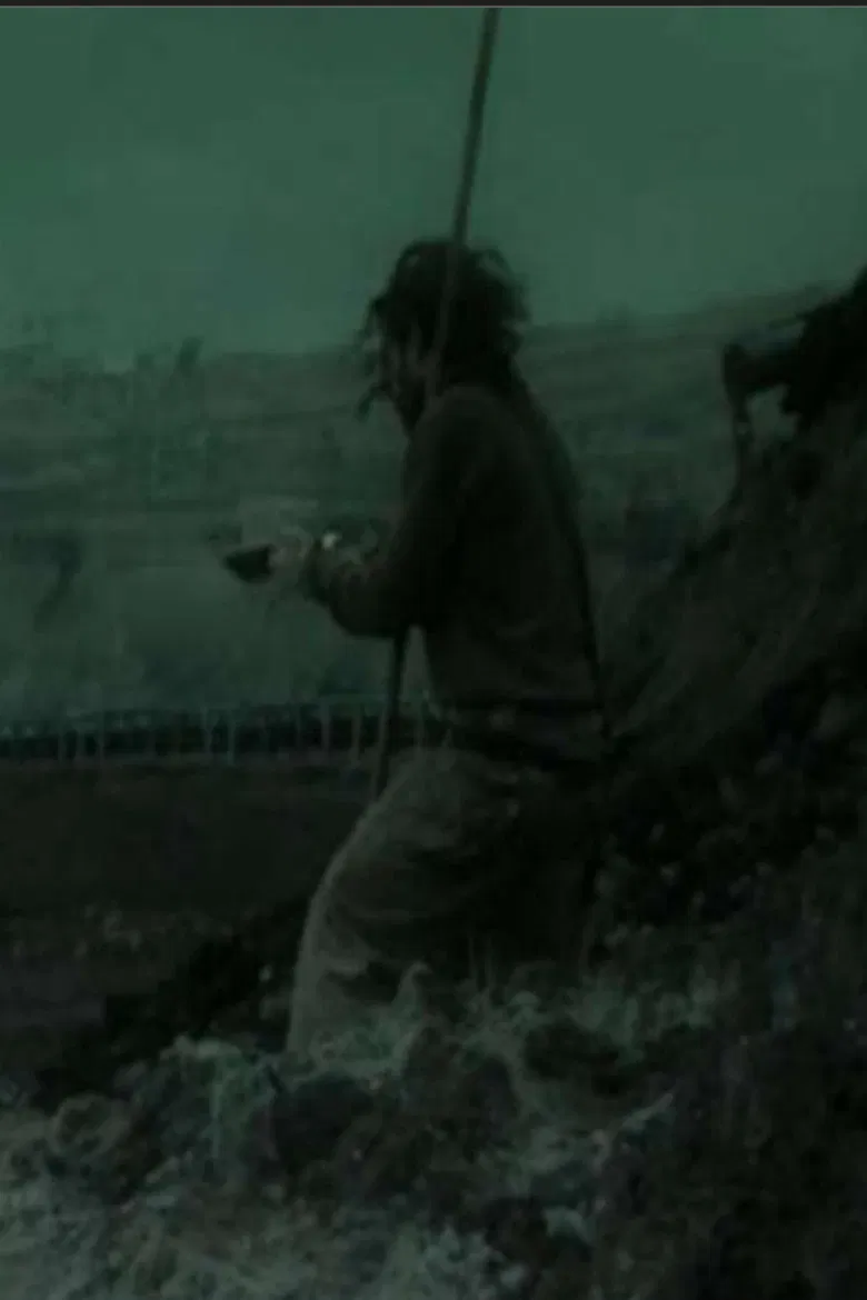 The last ones poster background