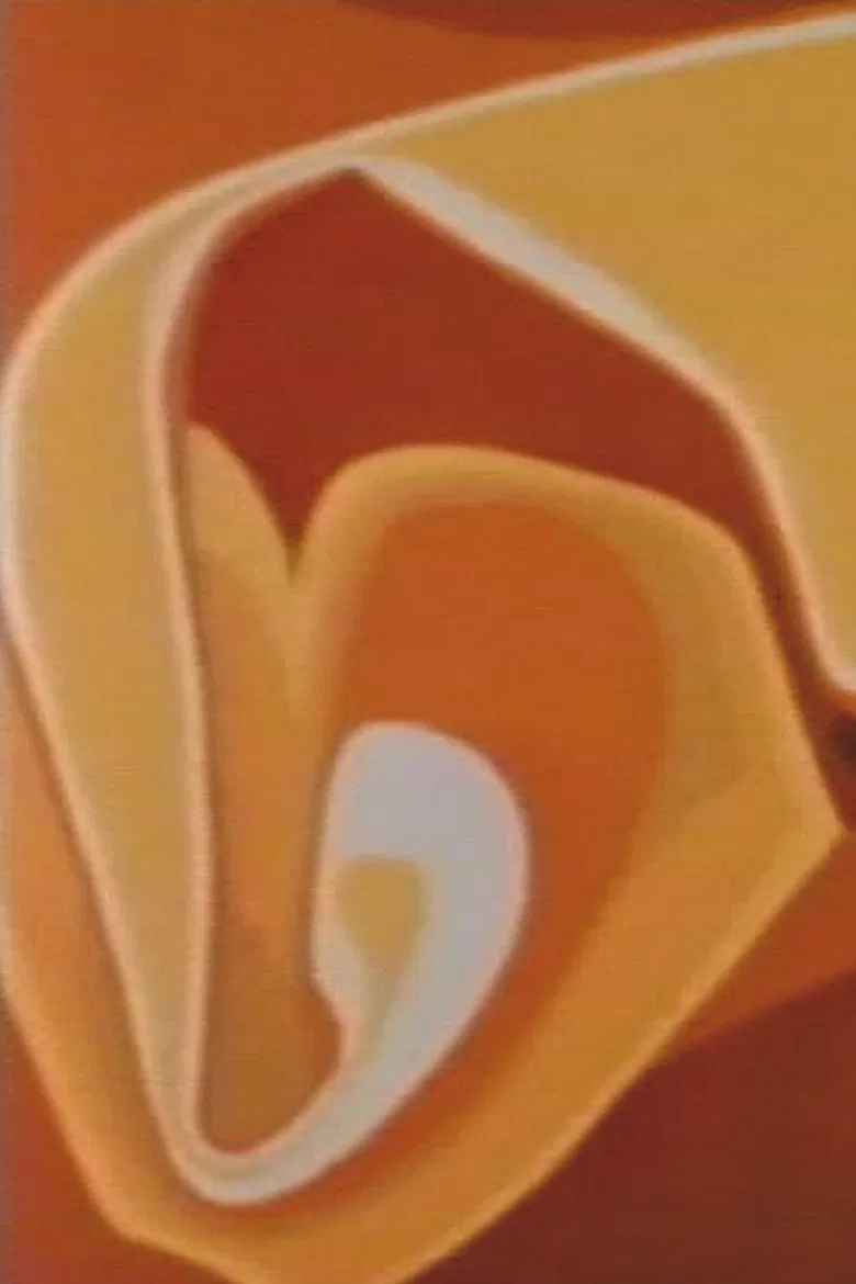 Organic Fragment poster background