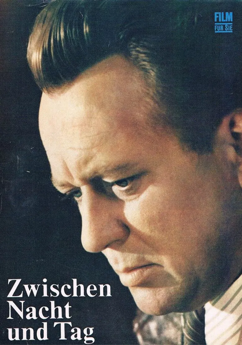 Zwischen Nacht und Tag poster background