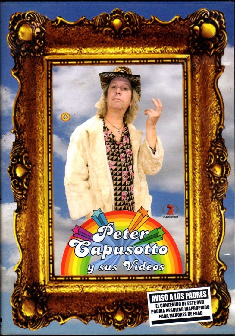 Peter Capusotto y sus videos poster background