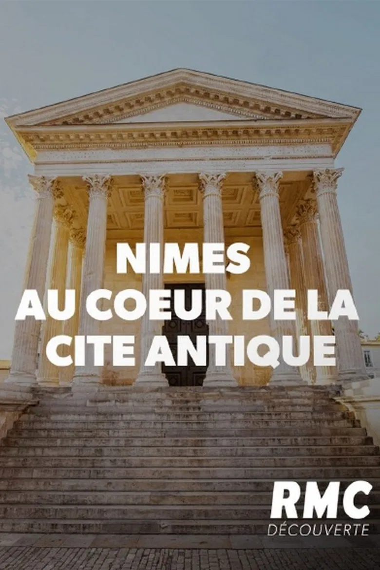 Nîmes - Au coeur de la cité antique poster background