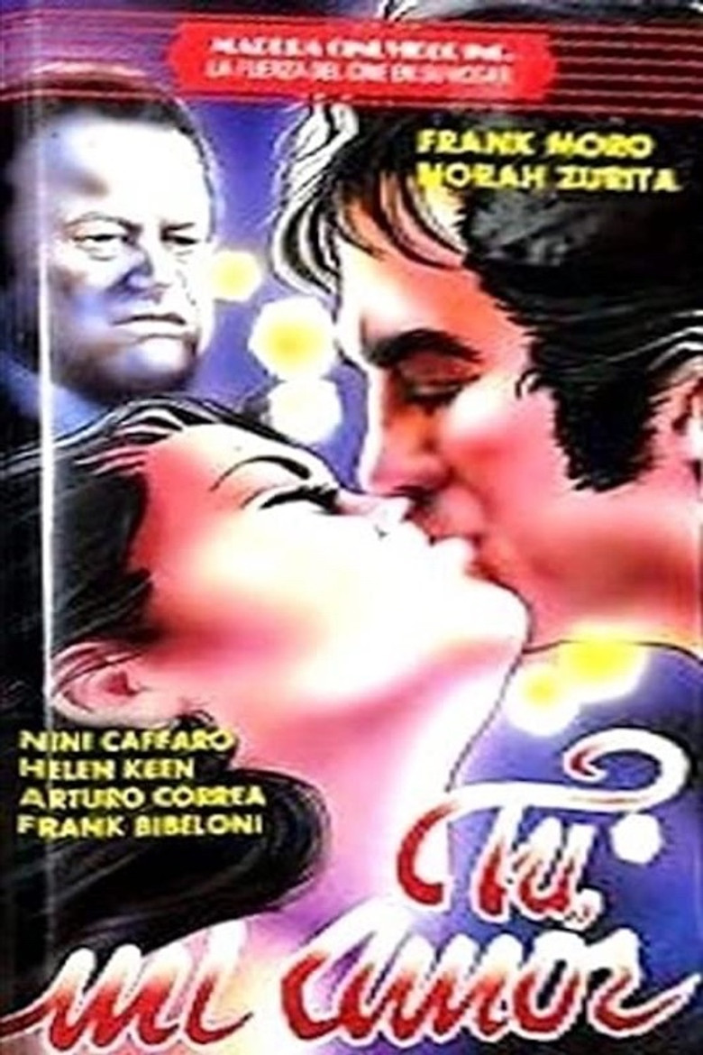 Tú, mi amor poster background