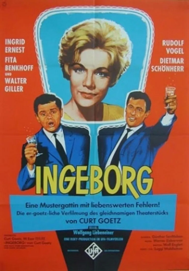 Ingeborg poster background