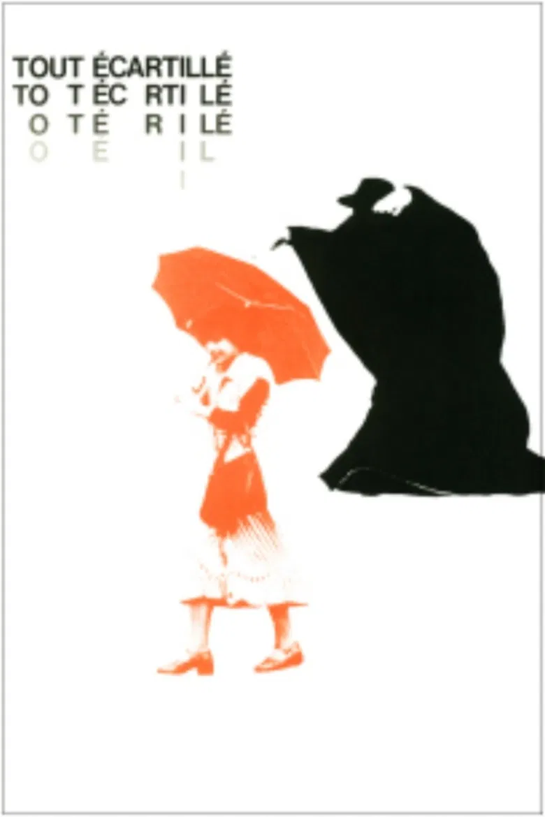 Tout écartillé poster background