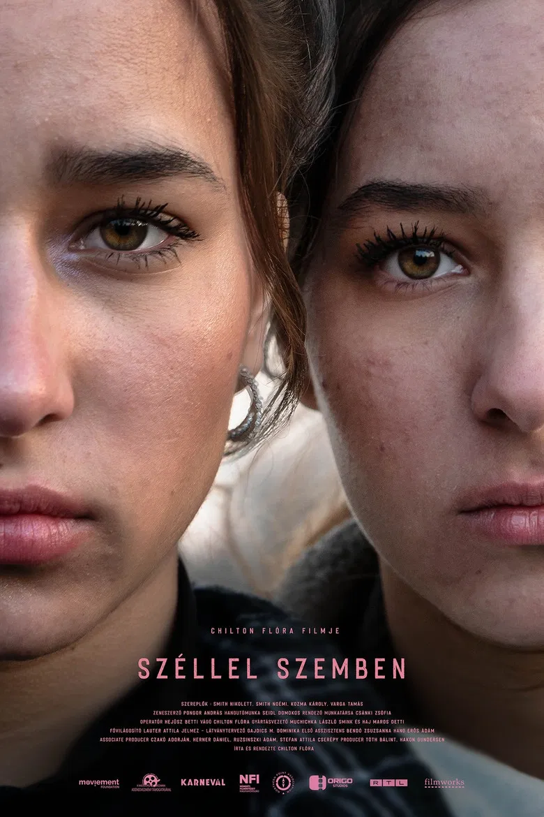 Against the Wind poster background