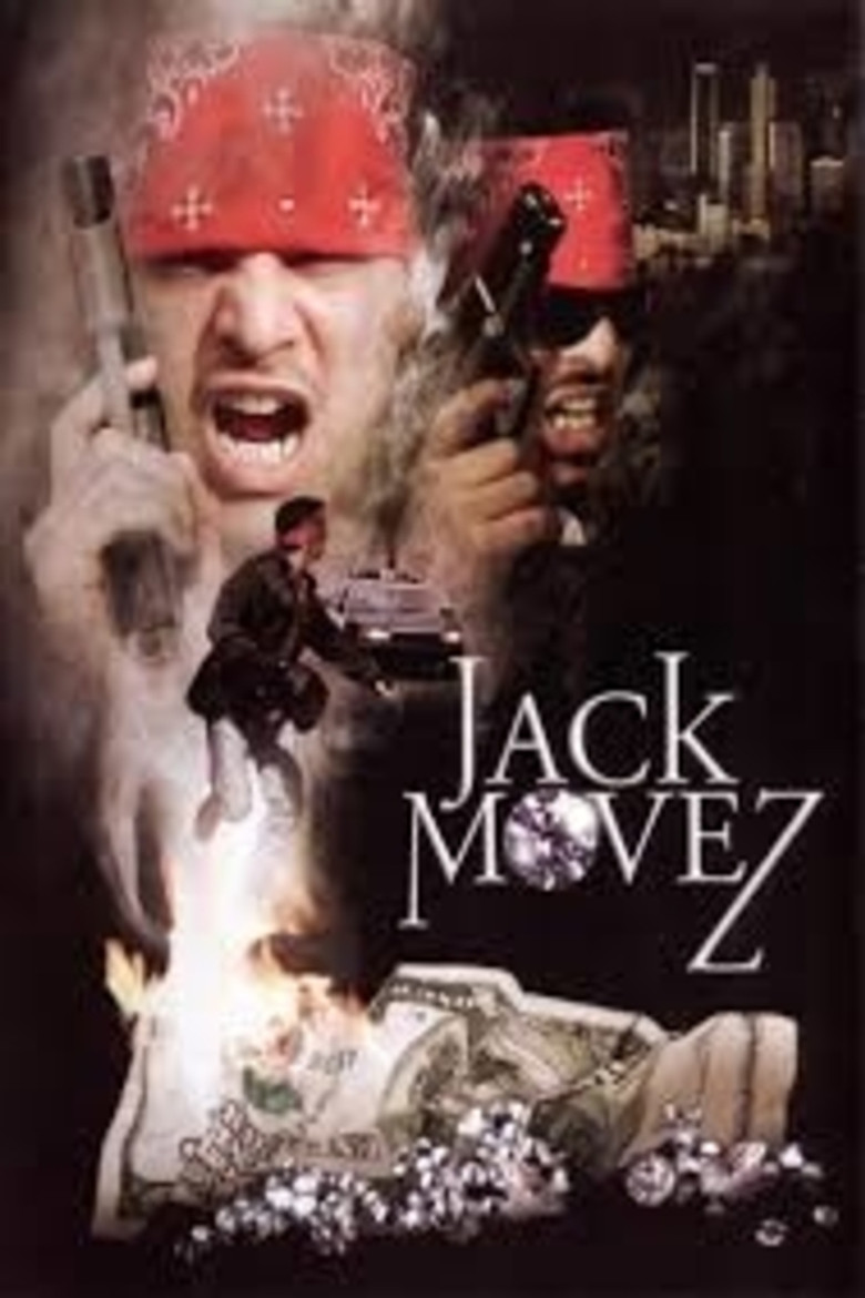 Jack Movez poster background