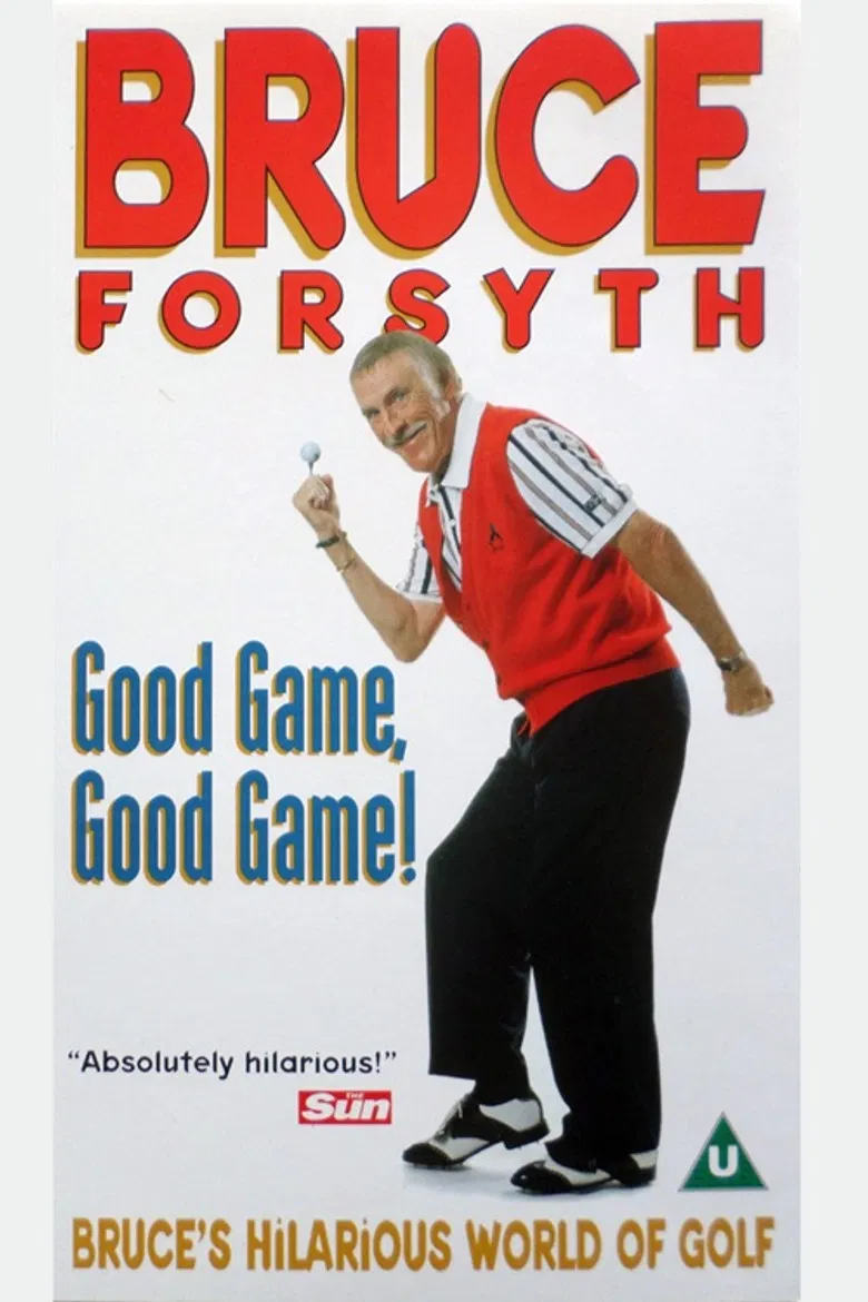 Good Game, Good Game! poster background