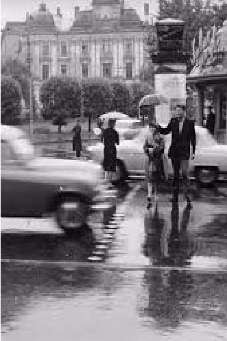 My Riga poster background