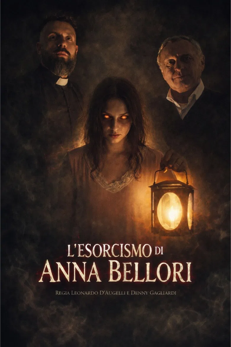 L'esorcismo di Anna Bellori poster background