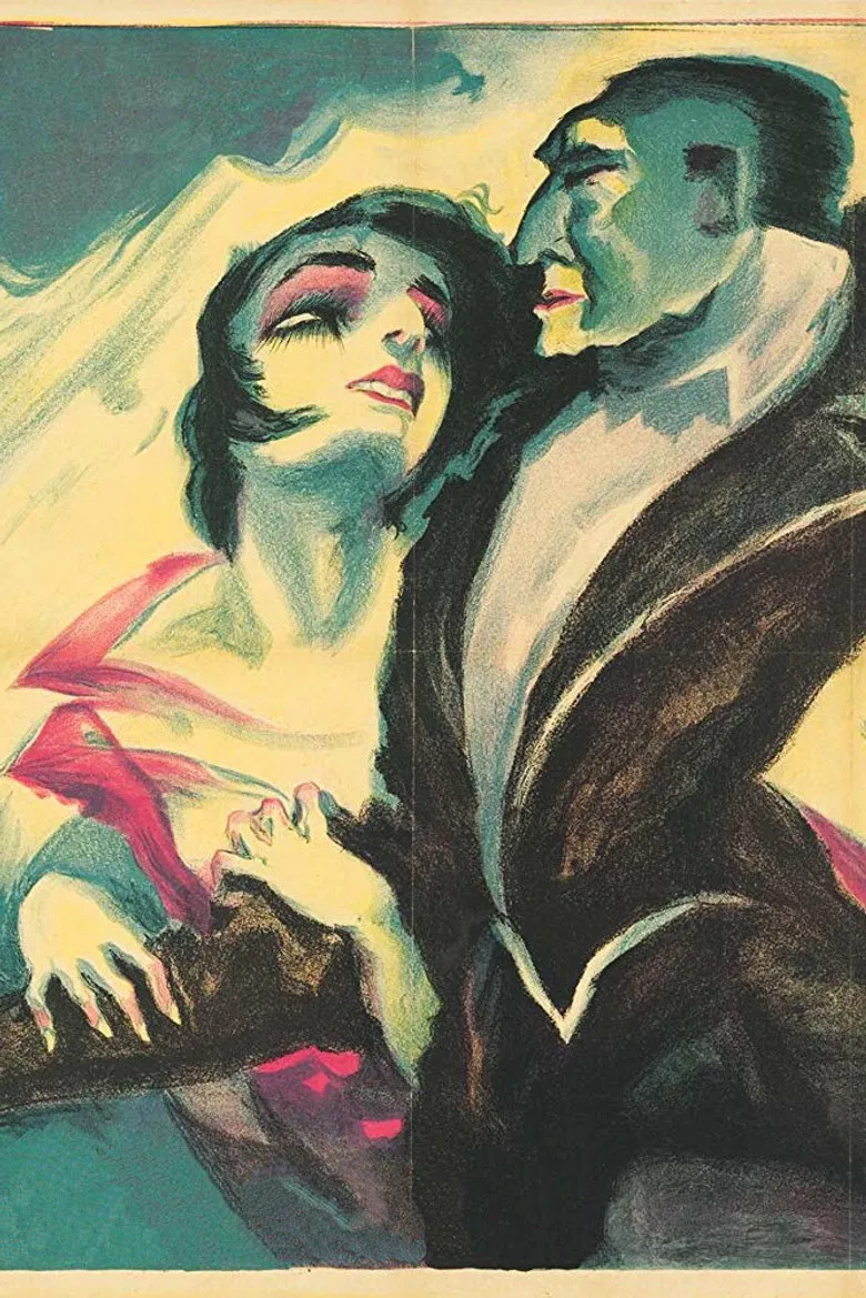 Driving Force poster background