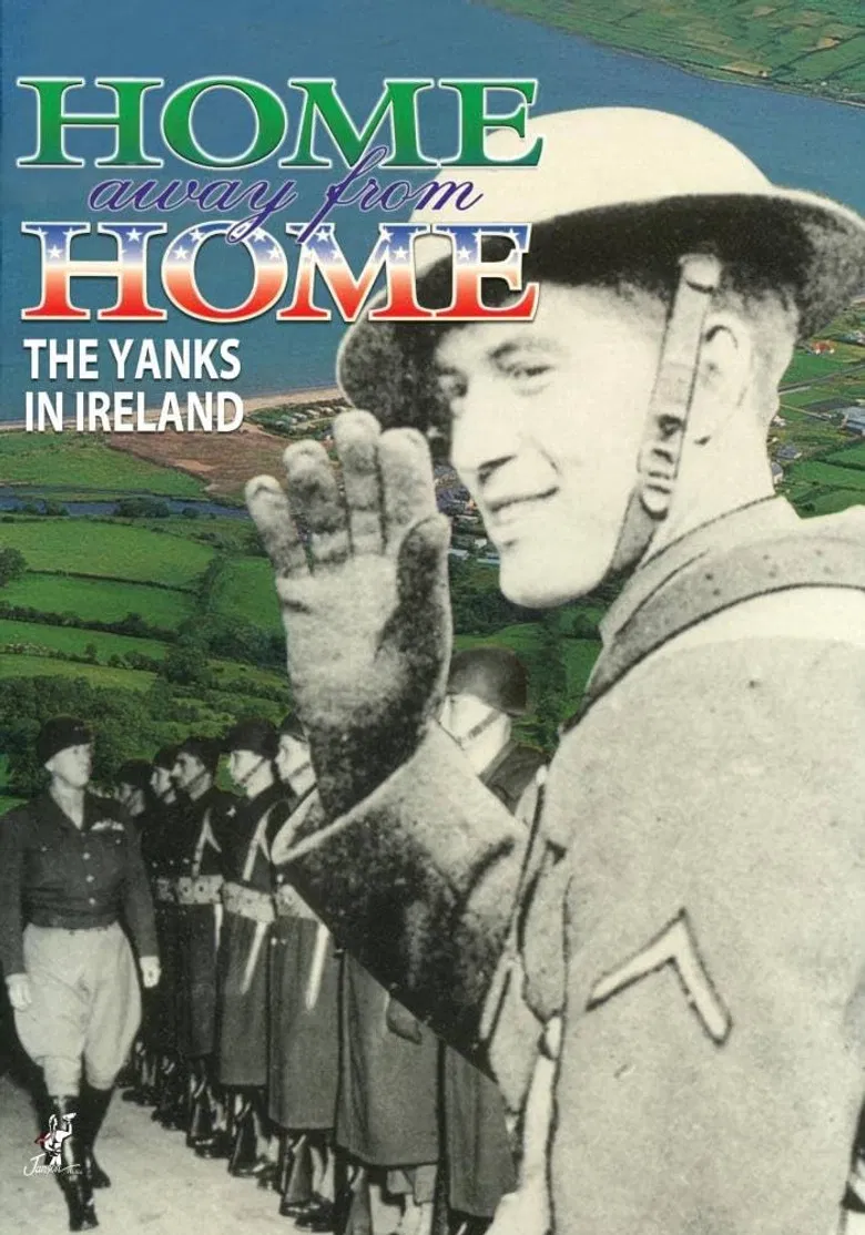 Home Away From Home: The Yanks in Ireland poster background