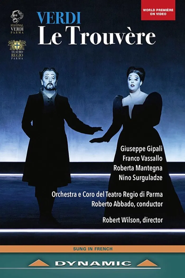 Le Trouvère poster background