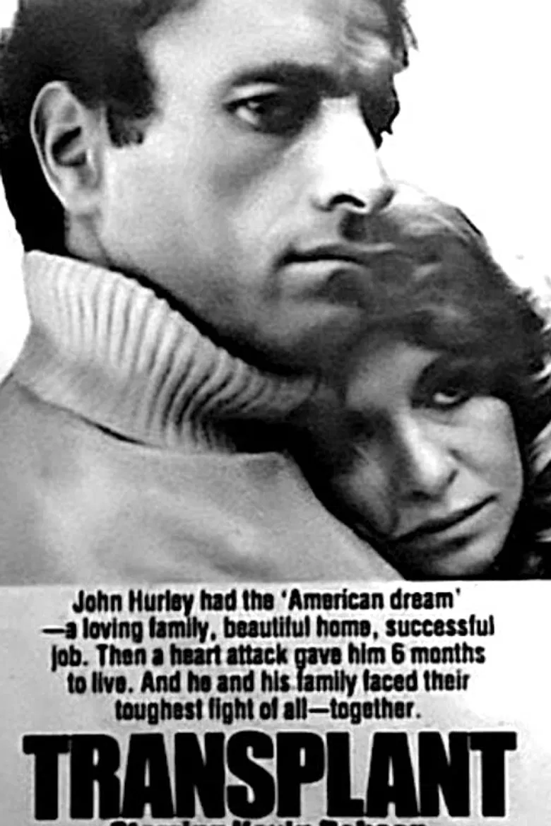 Transplant poster background