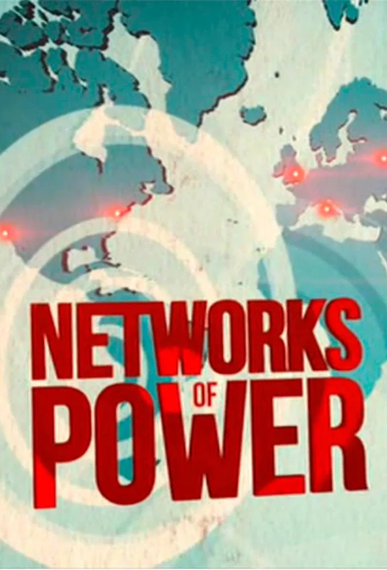 Networks of Power poster background