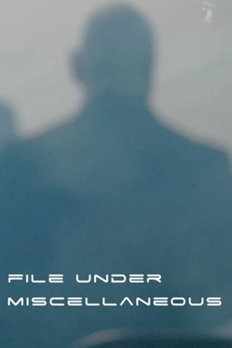 File Under Miscellaneous poster background