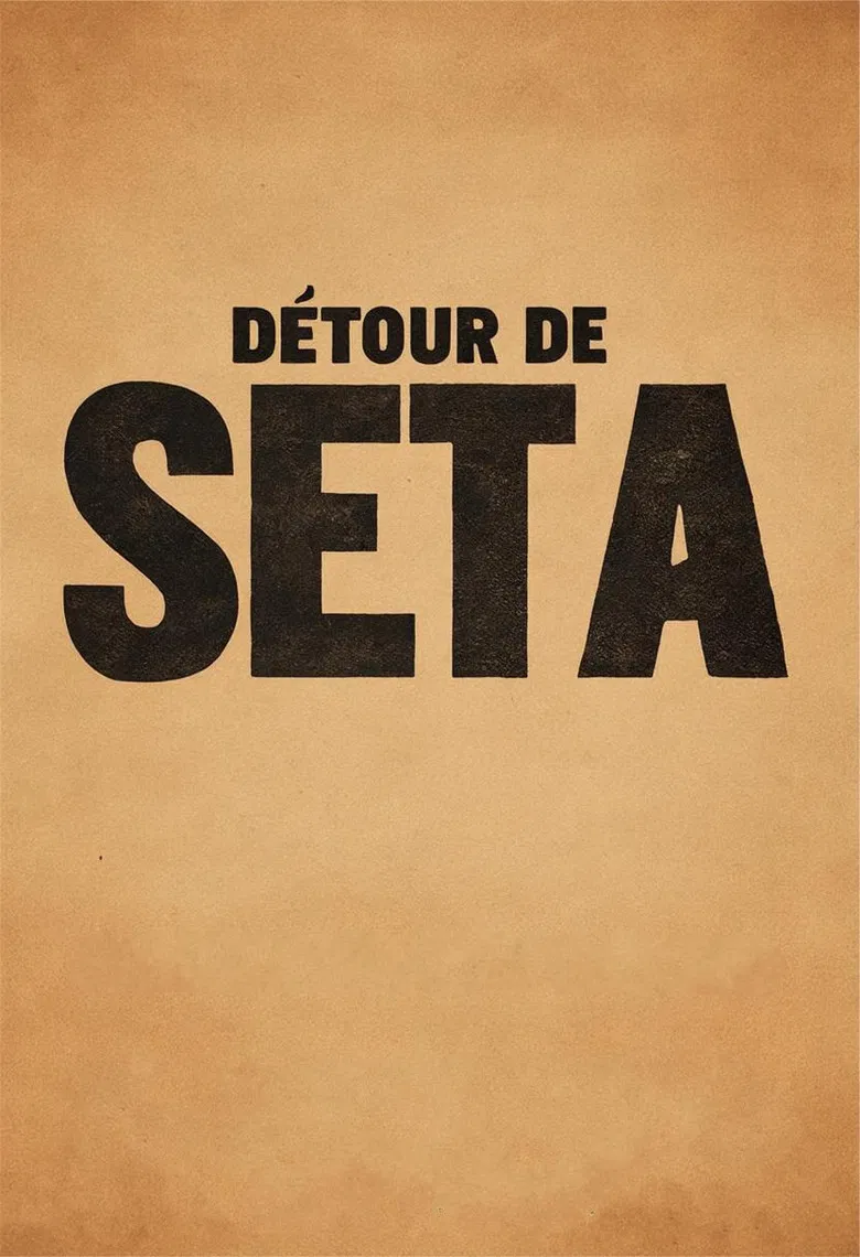 Détour De Seta poster background