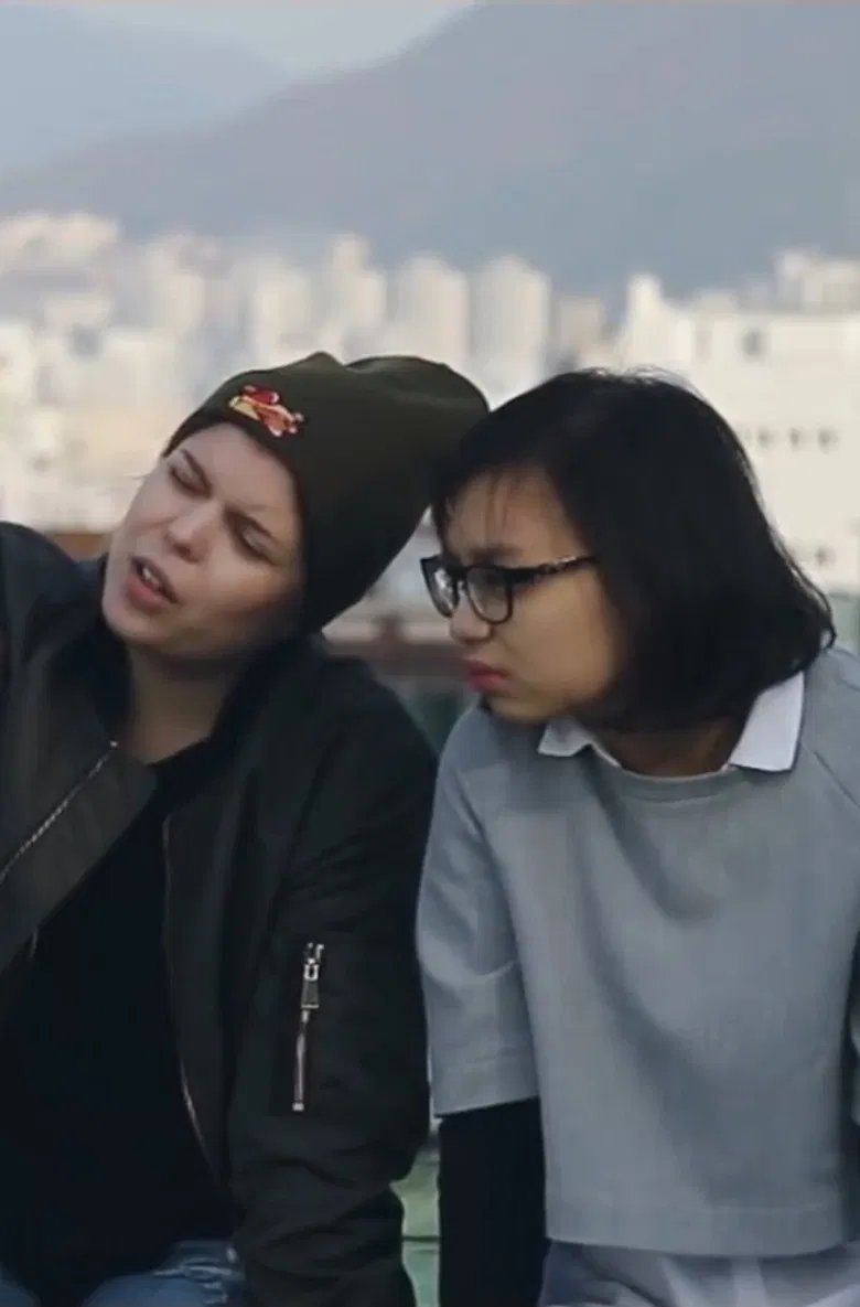 Unspoken poster background