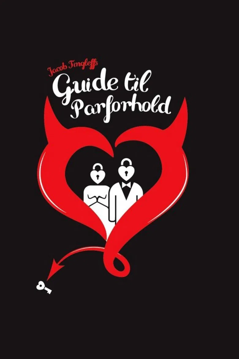 Jacob Tingleff - Guide Til Parforhold poster background