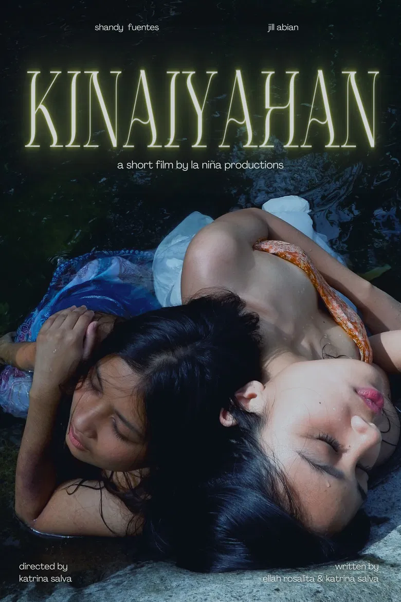Kinaiyahan poster background