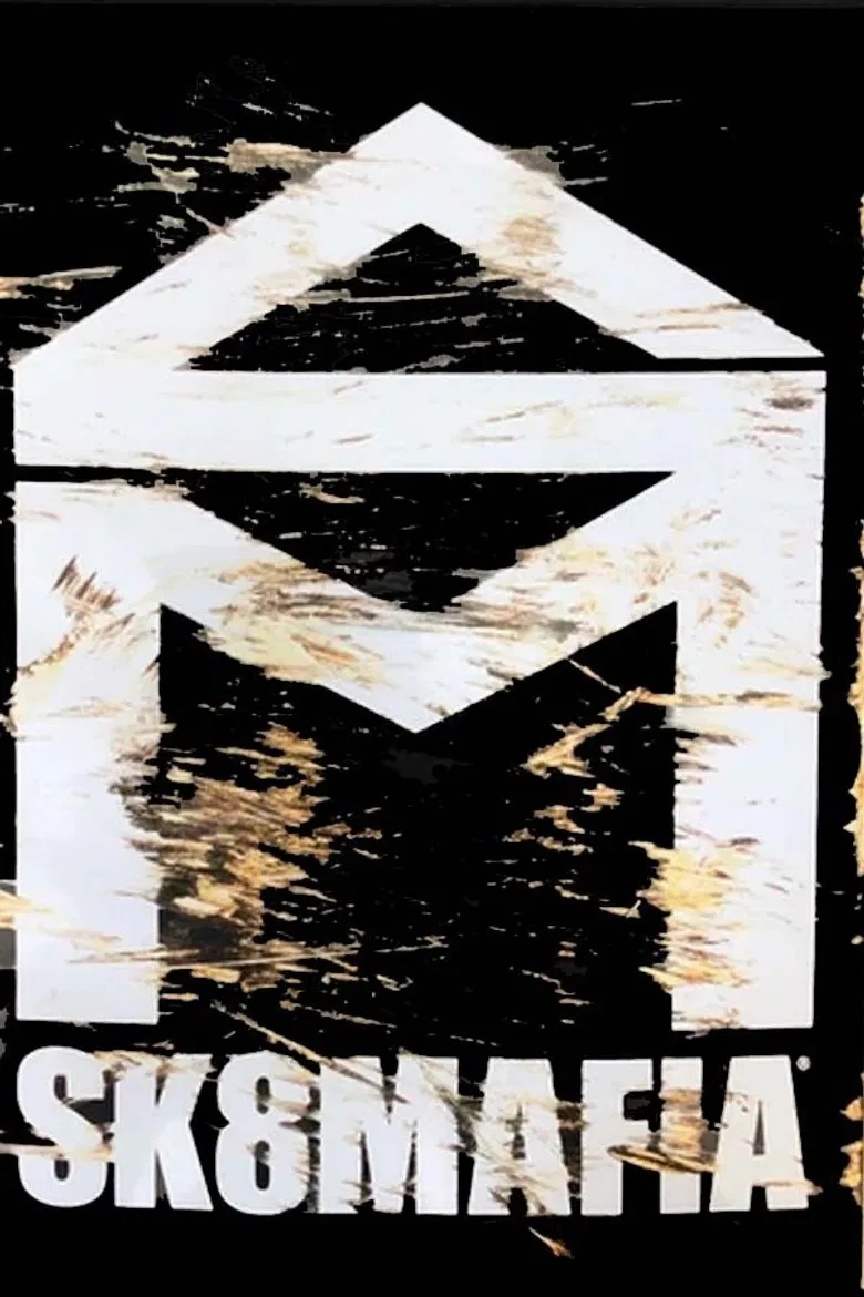 SK8MAFIA - THE SK8MAFIA VIDEO poster background
